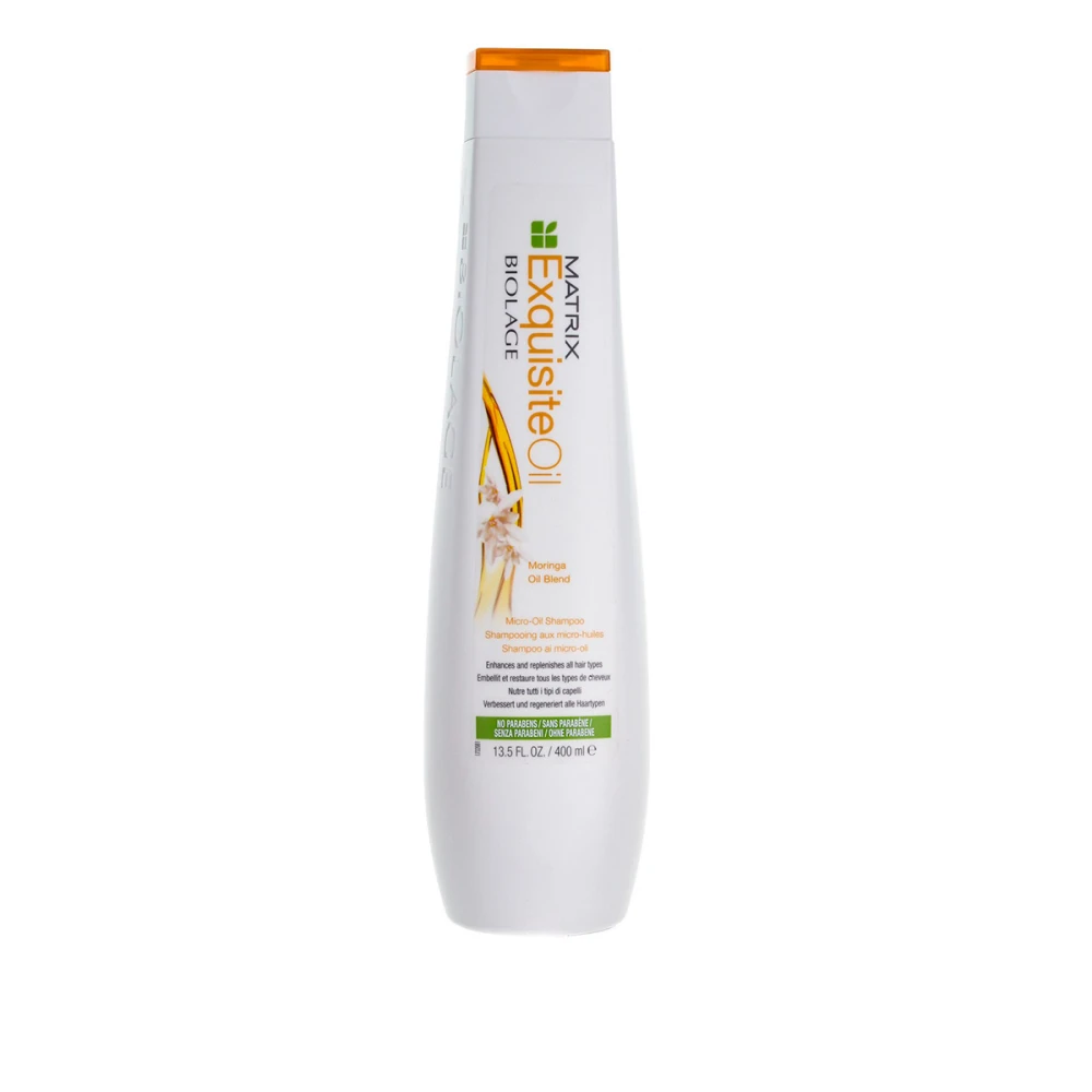 Шампунь для питания волос Matrix BioLage Exquisite 400 мл