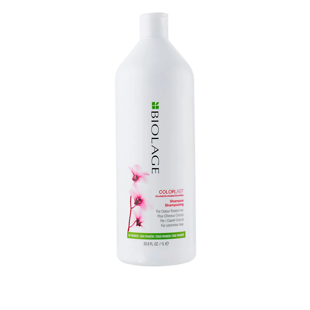 Шампунь для фарбованого волосся Matrix BioL Colorlast 1000 мл