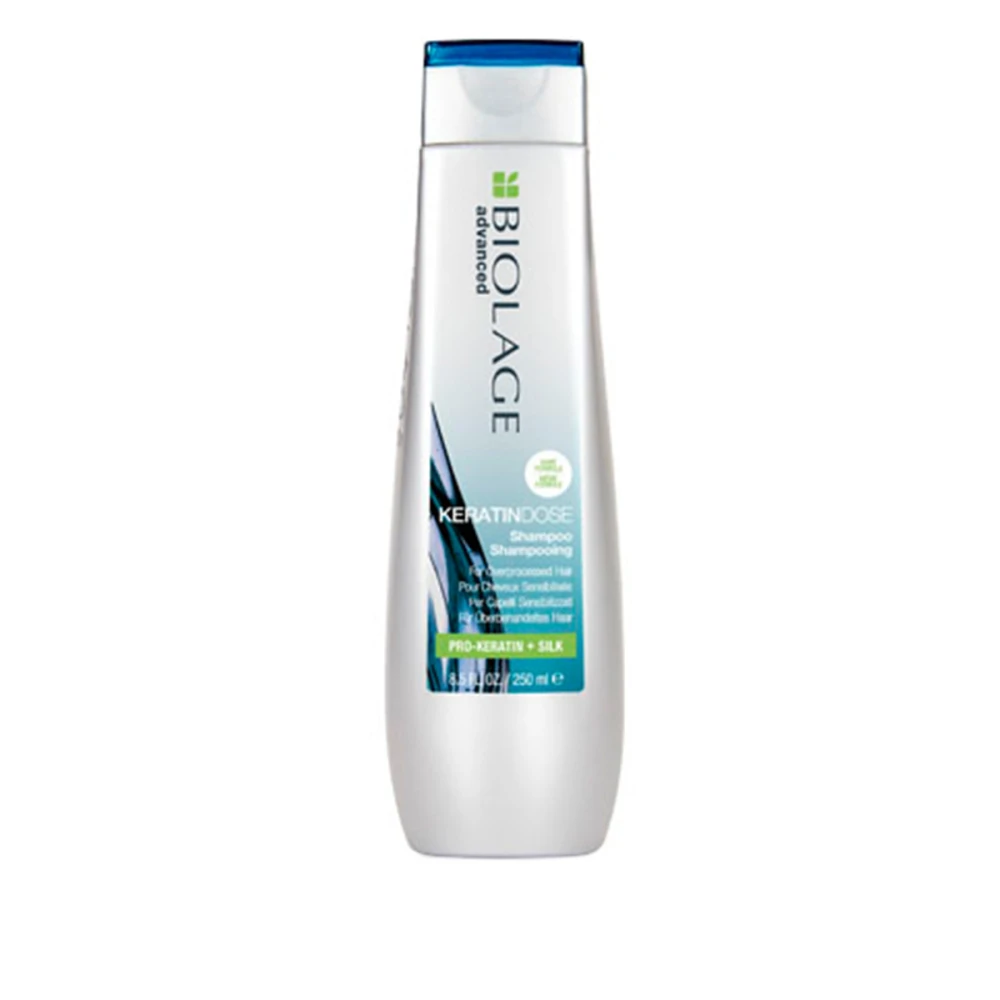 Шампунь для сухого та пошкодженого волосся Matrix BioL Keratindose 250 мл