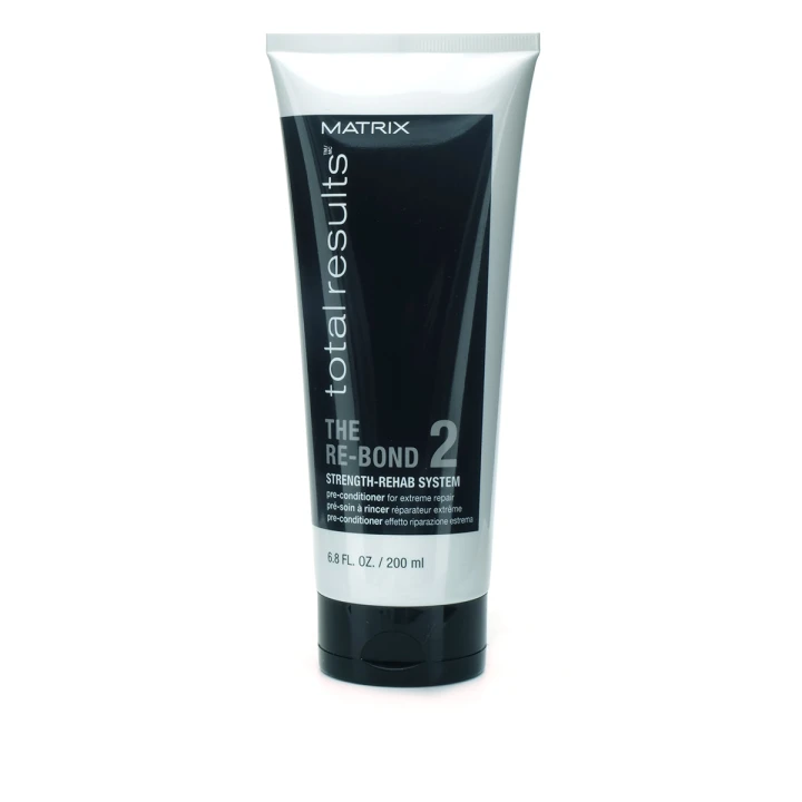 Набір для глибокого відновлення пошкодженого волосся Matrix TR Re-Bond Set шампунь 300 мл + кондиціонер 300 мл + пре-кондиціонер 300 мл