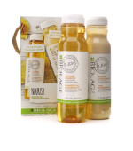 Набор для питания сухих волос шампунь BioL R.A.W. Nourish Set 325 мл + кондиционер 325 мл