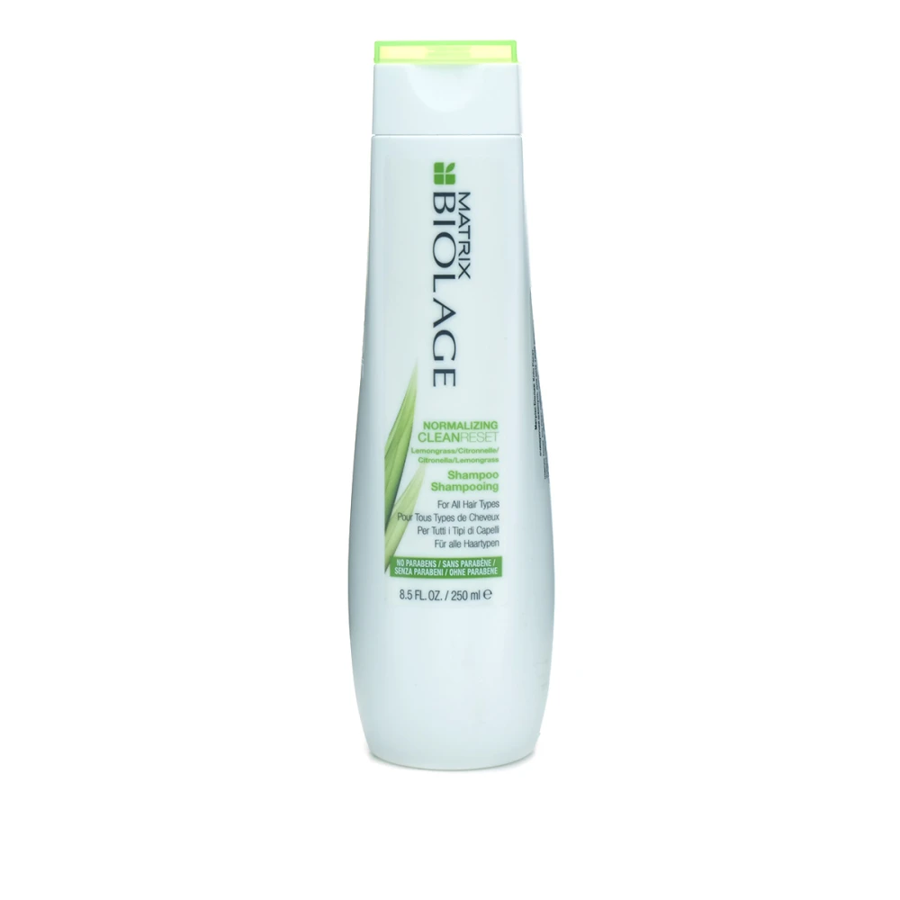 Шампунь, що очищає для всіх типів волосся Matrix BioL Clean Reset Normalizing 250 мл