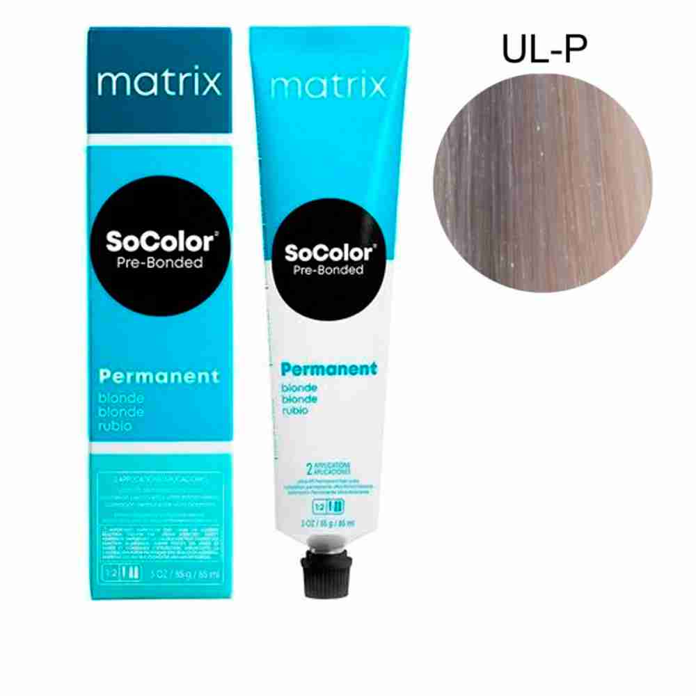 Краска для волос Matrix SOCOLOR.beauty UL-P 90 г