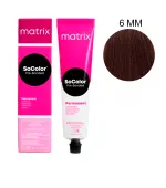 Фарба для волосся Matrix SOCOLOR.beauty 6A 90 г