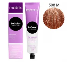 Фарба для волосся Matrix SOCOLOR.beauty 508M 90 г
