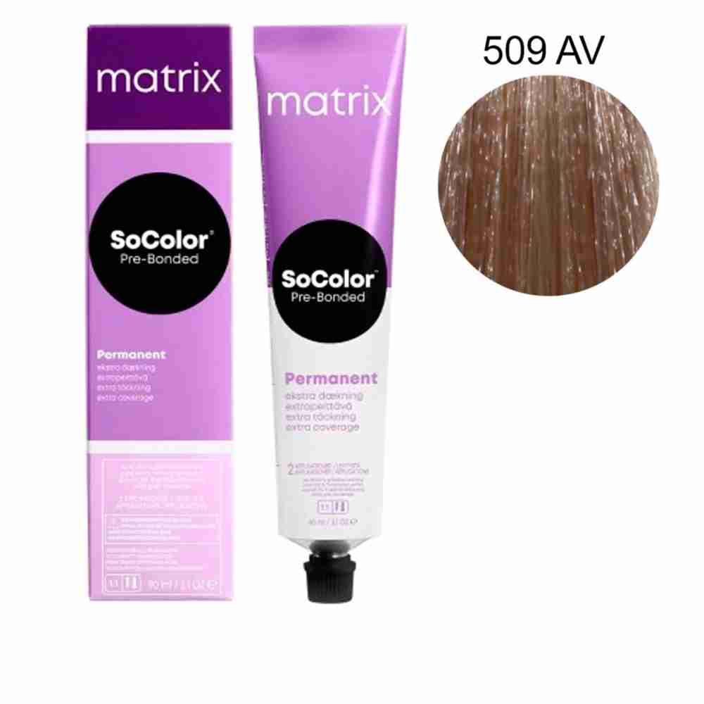 Фарба для волосся Matrix SOCOLOR.beauty 509AV 90 г