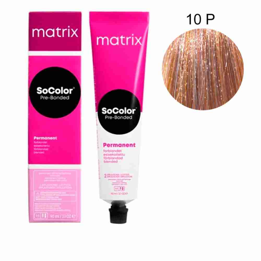 Фарба для волосся Matrix SOCOLOR.beauty 10P 90 г