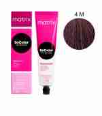 Краска для волос Matrix SOCOLOR.beauty 4N 90 г