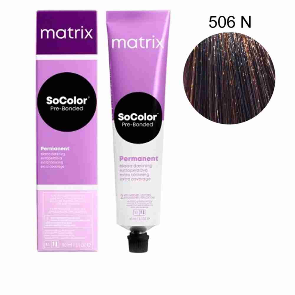 Фарба для волосся Matrix SOCOLOR.beauty 506N 90 г