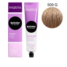Фарба для волосся Matrix SOCOLOR.beauty 509G 90 г