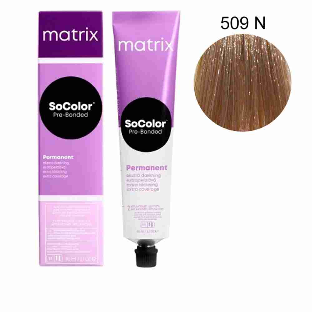 Фарба для волосся Matrix SOCOLOR.beauty 509N 90 г