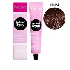 Фарба для волосся без аміаку Matrix Color SYNC 5MM 90 г