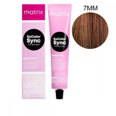 Фарба для волосся без аміаку Matrix Color SYNC 7MM 90 г
