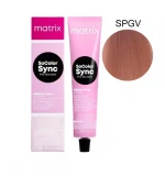 Краска для волос без аммиака Matrix Color SYNC SPGV 90 г