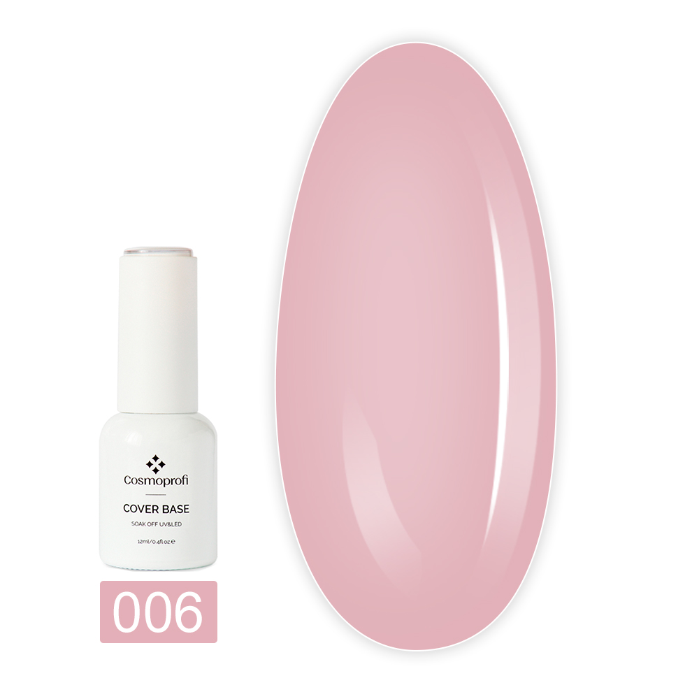 База камуфлирующая Cover Base 12 мл (006)