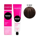 Краска для волос Matrix SOCOLOR.beauty 5NW 90 г