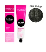 Краска для волос Matrix SOCOLOR.beauty 6NA D-Age 90 г