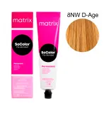 Краска для волос Matrix SOCOLOR.beauty 8NW D-Age 90 г