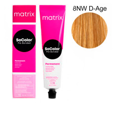 Фарба для волосся Matrix SOCOLOR.beauty 8NW D-Age 90 г
