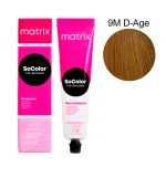 Краска для волос Matrix SOCOLOR.beauty 9M D-Age 90 г