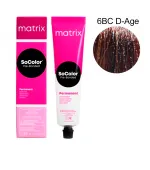 Краска для волос Matrix SOCOLOR.beauty 6BC D-Age 90 г