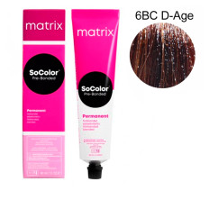 Фарба для волосся Matrix SOCOLOR.beauty 6BC D-Age 90 г