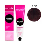 Краска для волос Matrix SOCOLOR.beauty 5BC 90 г