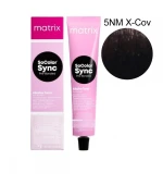 Краска для волос без аммиака Matrix Color SYNC 5NM X-Cov 90 г