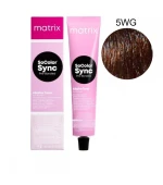 Краска для волос без аммиака Matrix Color SYNC 5WG 90 г