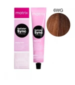 Краска для волос без аммиака Matrix Color SYNC 6WG 90 г