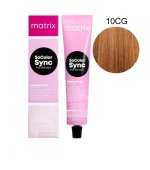 Краска для волос без аммиака Matrix Color SYNC 10CG 90 г