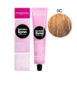 Краска для волос без аммиака Matrix Color SYNC 9C 90 г