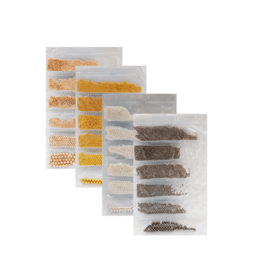 Набор бульонок Микс