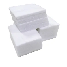 Серветки безворсові NoName 6*4 см