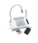 Фрезер- вытяжка 3 в1 с лампой Salon Expert