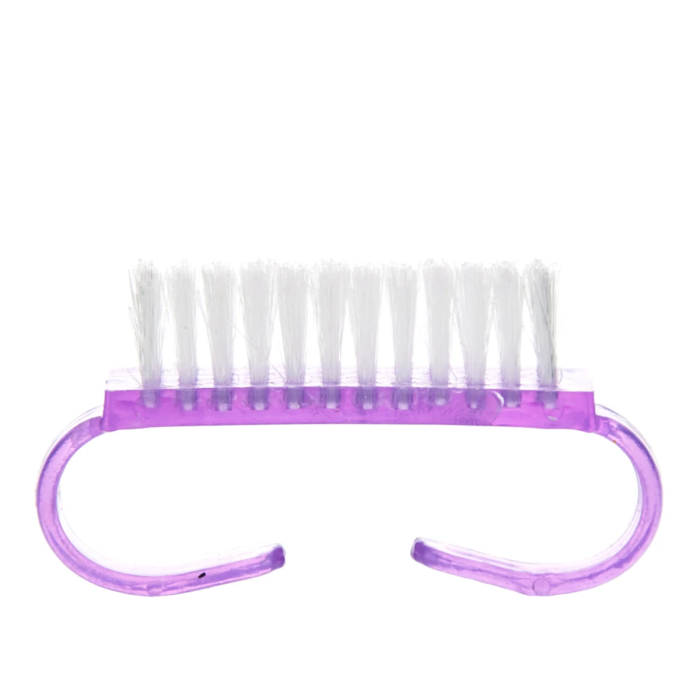 Щетка-рожок маленькая (цветная)