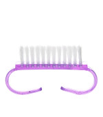 Щетка-рожок маленькая (цветная)