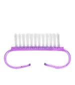 Щітка-ріжок маленька (кольорова)