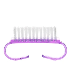 Щітка-ріжок маленька (кольорова)