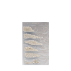 Набір бульйонок Мікс (Срібло)