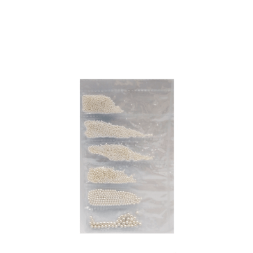 Набор бульонок Микс (Серебро)