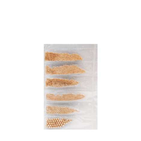 Набір бульйонок Мікс (Бронза)