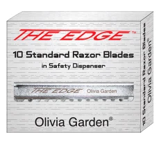 Лезвие Olivia Garden к бритве The Edge 10 шт
