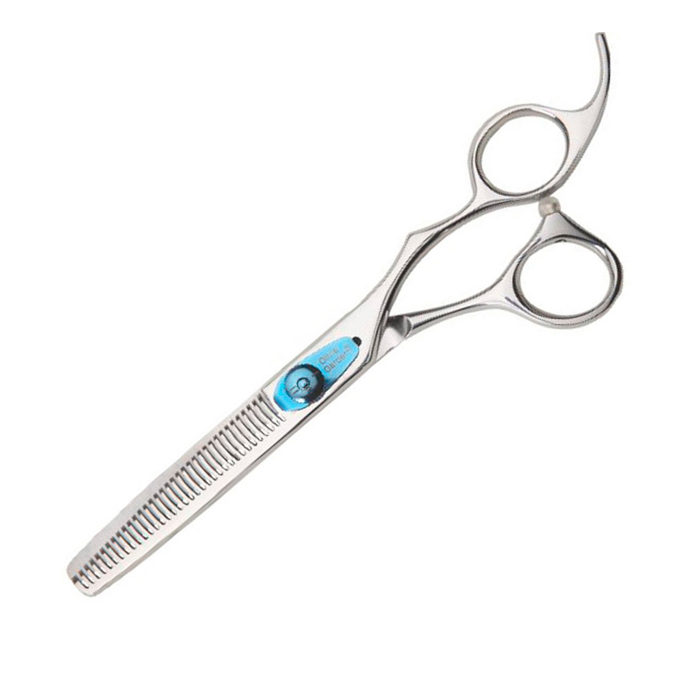 Фільрувальні ножиці для стрижки Olivia Garden SilkCut 635