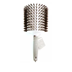 Щетка Olivia Garden Ceramic + ion TV BOAR Mega