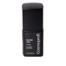 Топ универсальный Cosmoprofi UV Gloss Top ULTRA без липкого слоя, 12 мл