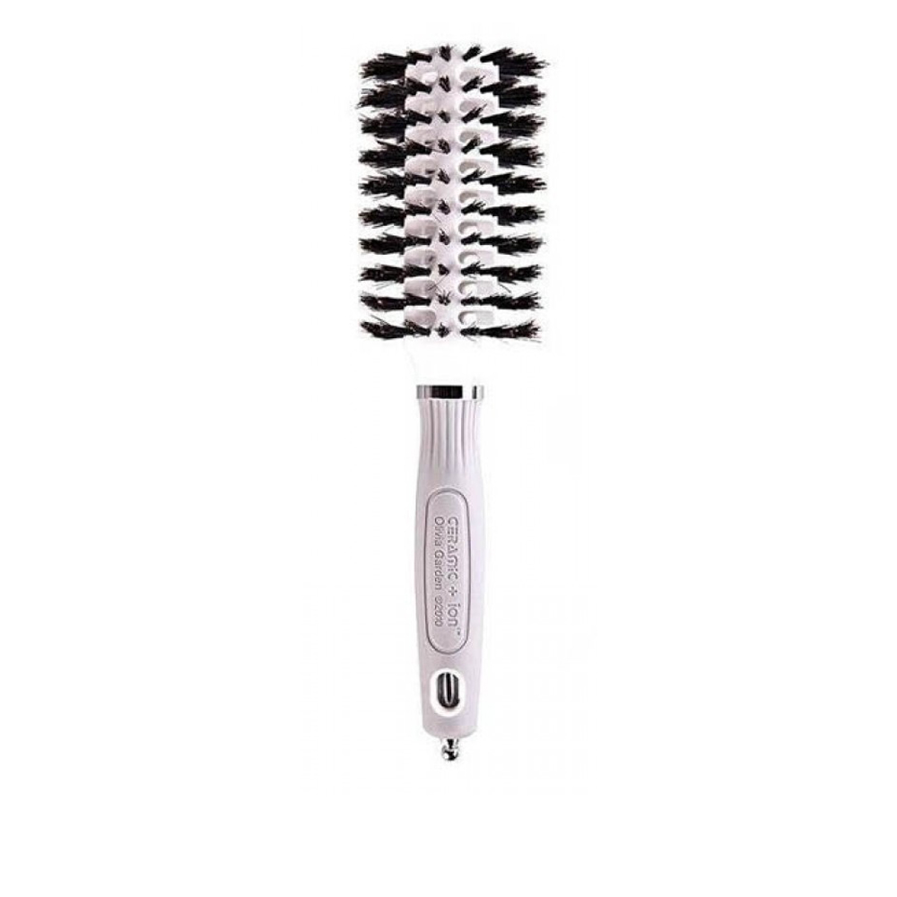 Щітка Olivia Garden Ceramic + ion TV BOAR d 32