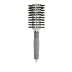 Щетка Olivia Garden Ceramic + ion TV BOAR OVAL Small