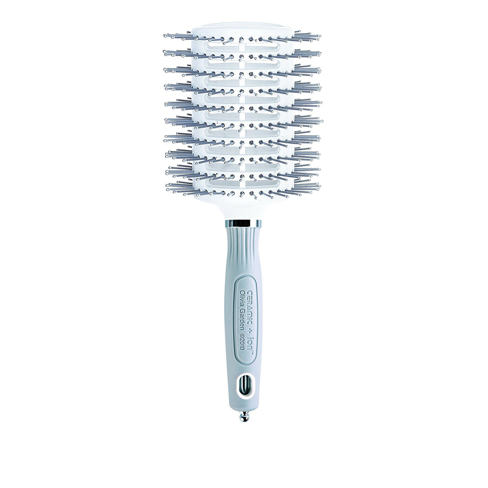 Щетка Olivia Garden Ceramic + ion TV PRO OVAL