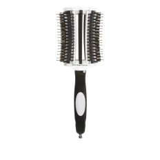 Щетка Olivia Garden Thermo Active Ionic Boar Combo d  65 мм